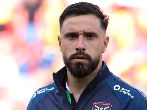 Los jugadores de la Selección de Ecuador que jugarían su último partido de Eliminatorias ante Argentina