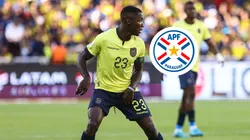 Por qué no juega Moisés Caicedo