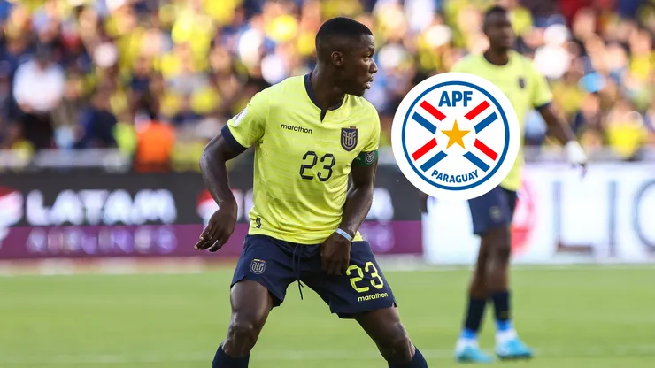 Por qué no juega Moisés Caicedo