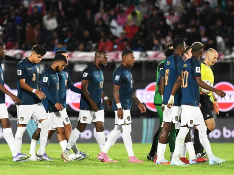 Los posibles rivales de Ecuador en el Mundial 2026 tras el partido con Paraguay