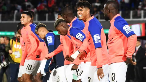 Los mejores memes del partido entre Ecuador y Paraguay. Foto: Getty