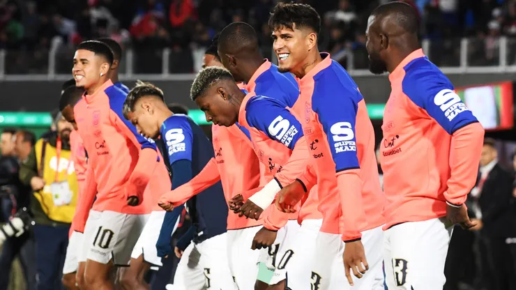 Los mejores memes del partido entre Ecuador y Paraguay. Foto: Getty