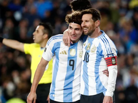 Así quedó la tabla de posiciones de Eliminatorias CONMEBOL tras la penúltima fecha