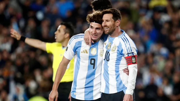 Así quedó la tabla de posiciones de Eliminatorias CONMEBOL tras la penúltima fecha Foto: Getty