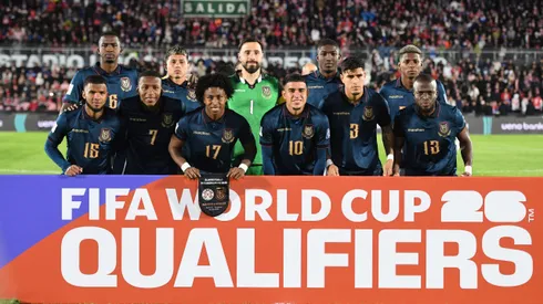 Las duras críticas para este jugador de la Selección de Ecuador
