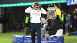 La Selección de Ecuador recibe esta noticia para jugar contra Argentina