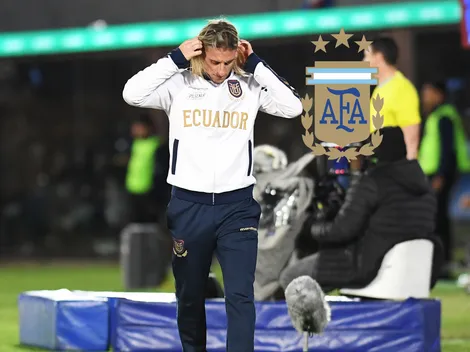 La Selección de Ecuador recibe la mejor noticia de todas para enfrentar a Argentina