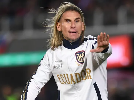 Todo Ecuador conmocionado con Beccacece tras sus palabras: "Fue muy positivo"