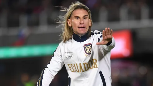 Las insólitas palabras de Beccacece que indigna a todo Ecuador