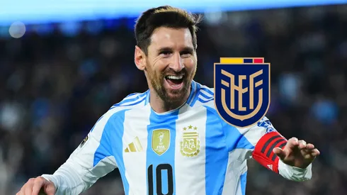 Se confirmó si Messi juega o no vs Ecuador