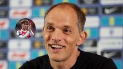 Tuchel podría convocar a un joven de 15 años en Inglaterra.