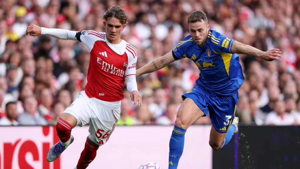 Max Dowman podría ser llamado por Tuchel para jugar con Inglaterra: GETTY