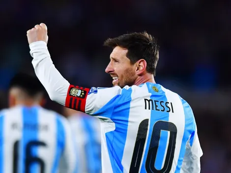 El único delantero con más goles que Messi y CR7 en las Eliminatorias