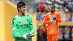 Este es el sueldo de Donnarumma y Courtois.