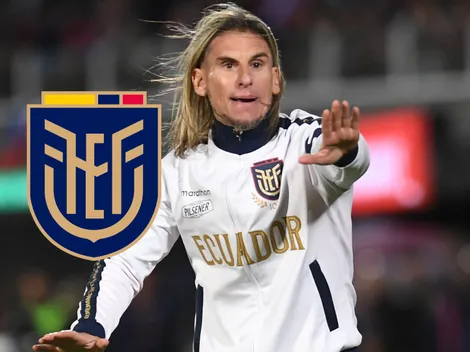 Mientras Sebastián Beccacece celebra empates, el entrenador que sigue esperando a la Selección de Ecuador