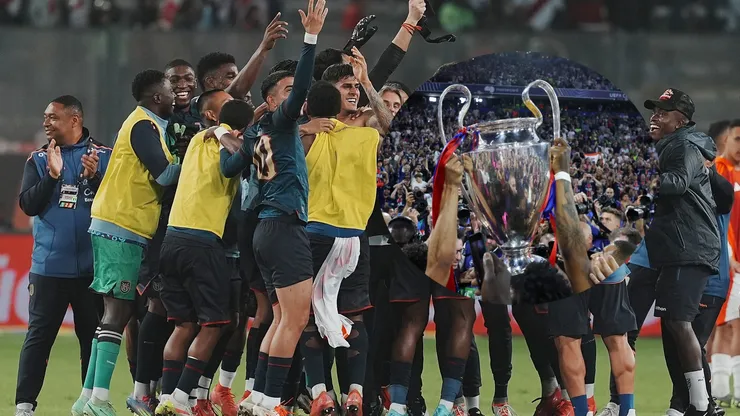 ¡¿Reemplazo de Beccacece?! Ofrecen a DT campeón de Champions a la Selección de Ecuador. Foto: Getty.