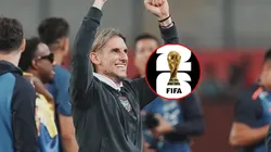 Confirman el DT de Ecuador para el MUndial de 2026