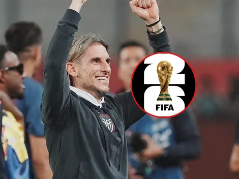 Última hora: Confirman el DT de la Selección de Ecuador para el Mundial 2026 ¿Se va Beccacece?