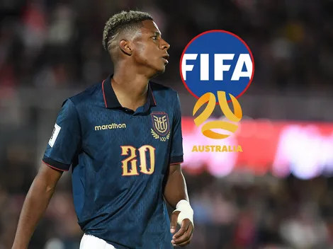 Tras el empate de Ecuador y la victoria de Australia así estaría el ranking FIFA