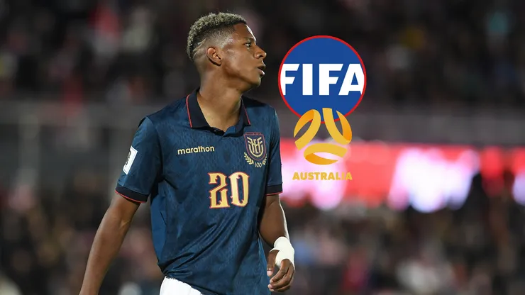 El ranking FIFA para Ecuador tras el empate vs Paraguay y la victoria de Australia.