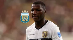 Moisés Caicedo vuelve a jugar con Ecuador para enfrentar a Argentina