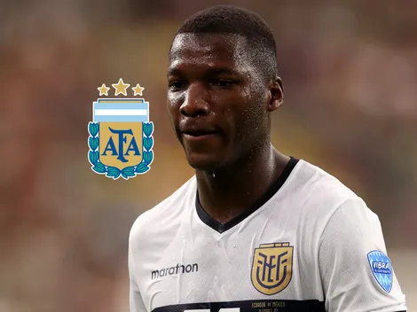 ¿Vuelve Moisés Caicedo? El once de la Selección de Ecuador con sorpresas para enfrentar a Argentina
