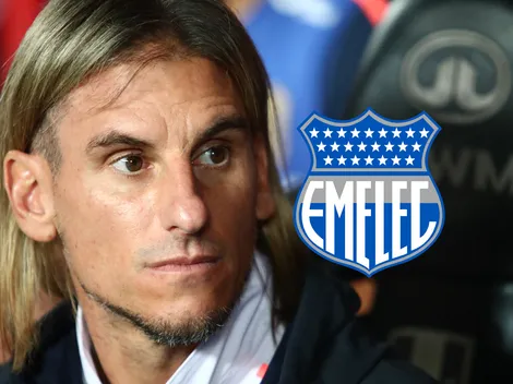 Desde Emelec critican a Beccacece por no convocar a Pedro Ortiz y sí a sus “apadrinados”