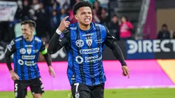 El joven jugador de IDV seguirá su carrera en este equipo