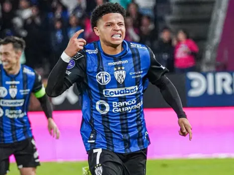 Patrik Mercado jugará en este equipo lo que resta de la temporada 2025