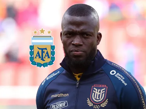 ¡Bombazo! Enner Valencia confirma su adiós a la Selección de Ecuador ¿No juega el Mundial?