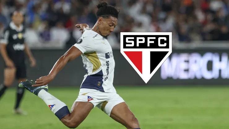 La gran noticia de Conmebol para Liga de Quito antes de enfrentar a Sao Paulo