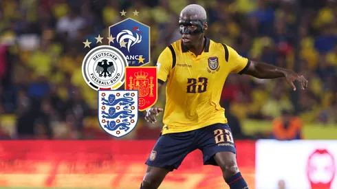 Ecuador enfrentará a dos rivales europeos antes del Mundial de 2026