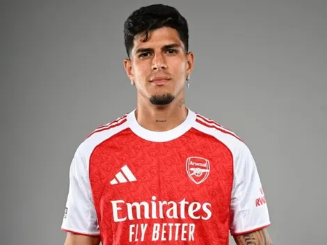 Piero Hincapié recibió la mejor noticia de todas para su debut en Arsenal