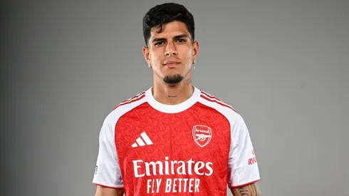 El nuevo reto para Piero Hincapié en Arsenal a poco de su debut