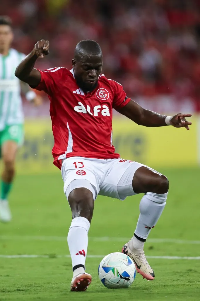 Enner Valencia dejaría Internacional en 2026. (Foto: GettyImages)