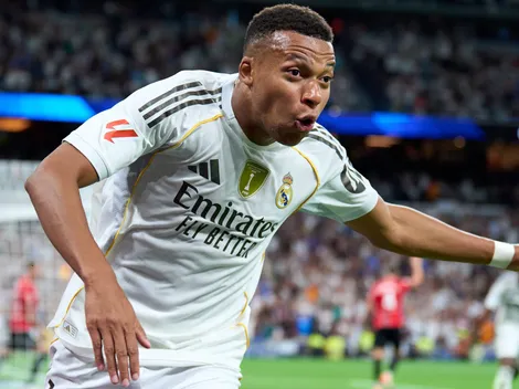 Mbappé no dudó en ubicar a Real Madrid como el favorito para la Champions