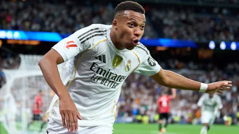Kylian Mbappé dijo que el Real Madrid es el máximo candidato para ganar la Champions League.