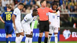 PSG emitió un comunicado a la Federación Francesa de Fútbol quejándose por las lesiones de Ousmane Dembélé y de Désiré Doué.