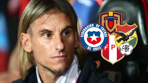 En Ecuador lo critican y ya hay una selección que quiere a Sebastián Beccacece. Foto: Getty