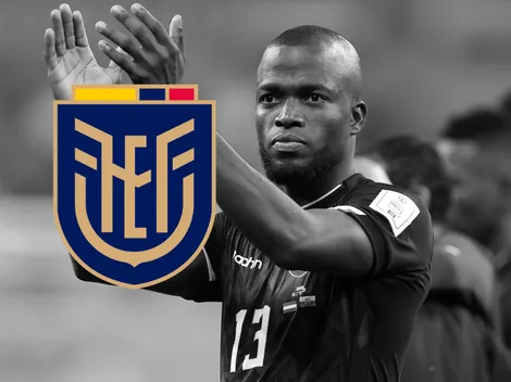 ¡Bombazo en la Tri! Enner Valencia se va y este delantero ya pide su lugar