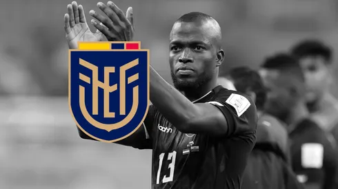 ¡Bombazo en la Tri! Enner Valencia se va y este delantero ya pide su lugar. Foto: Getty