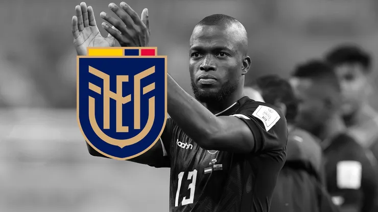 ¡Bombazo en la Tri! Enner Valencia se va y este delantero ya pide su lugar. Foto: Getty