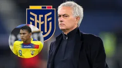 La descomunal cifra que debe pagar la Selección de Ecuador si quiere traer a Mourinho ¿los pagará Montero? Foto: Getty