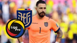 No jugará otro Mundial con Ecuador y en este club seguirá su carrera Hernán Galíndez. Foto: Getty