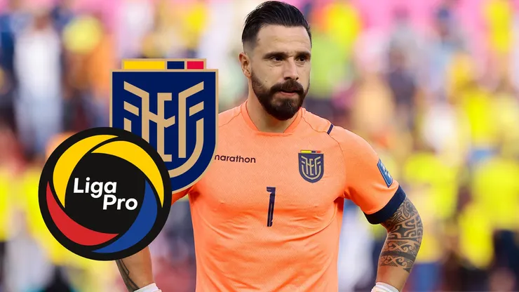 No jugará otro Mundial con Ecuador y en este club seguirá su carrera Hernán Galíndez. Foto: Getty