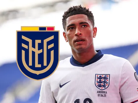 ¡Cracks de Europa! Las tres grandes selecciones que enfrentará Ecuador antes del Mundial