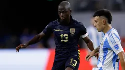 Fin de ciclo: Los jugadores que se despidieron de las Eliminatorias luego del Ecuador vs. Argentina. Foto: Getty