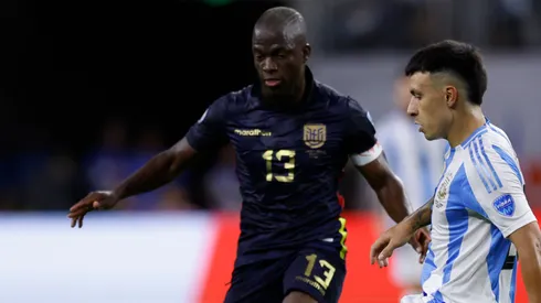 Fin de ciclo: Los jugadores que se despidieron de las Eliminatorias luego del Ecuador vs. Argentina. Foto: Getty