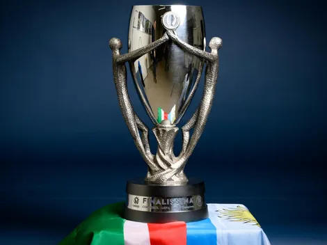 La inesperada sede que se maneja para la Finalissima