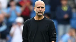 Guardiola reveló su mejor jugador en Manchester. No es Haaland o Rodri.